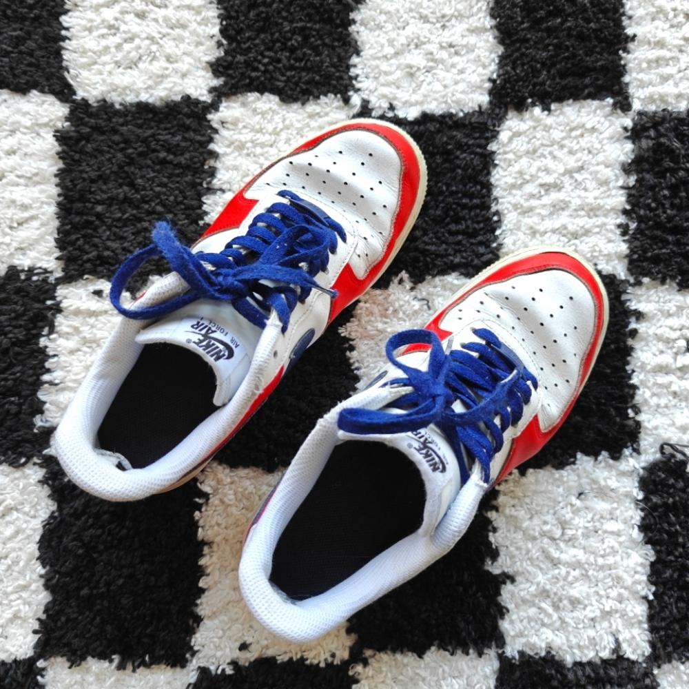 NIKE AIR FORCE I SAVAGE FOR MEN 9.5